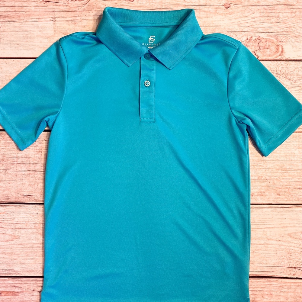 📌Class / Club • Modern Fit • Polo